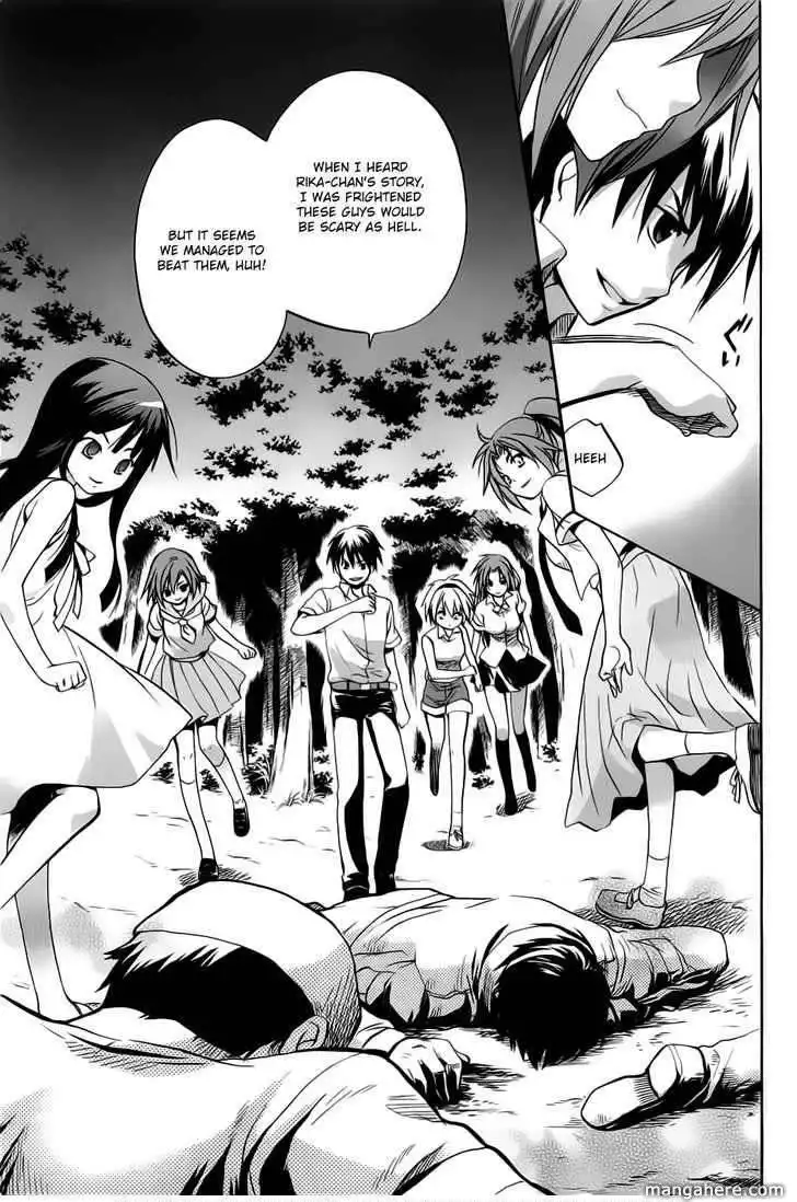 Higurashi no Naku Koro ni ~ Minagoroshi Chapter 23 16